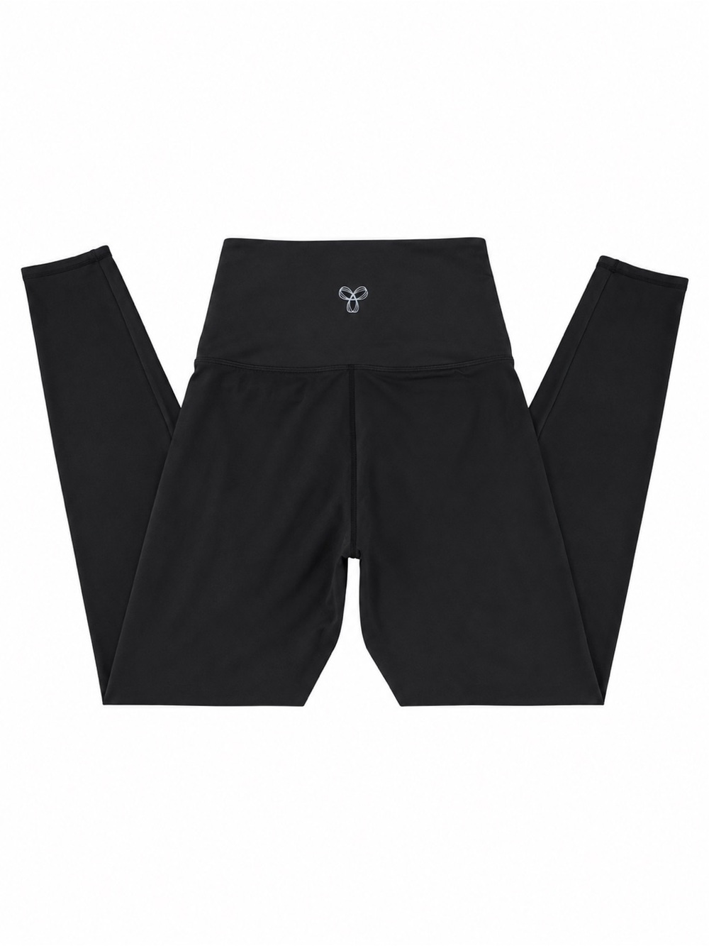 TNA Black High-Waist Leggings
